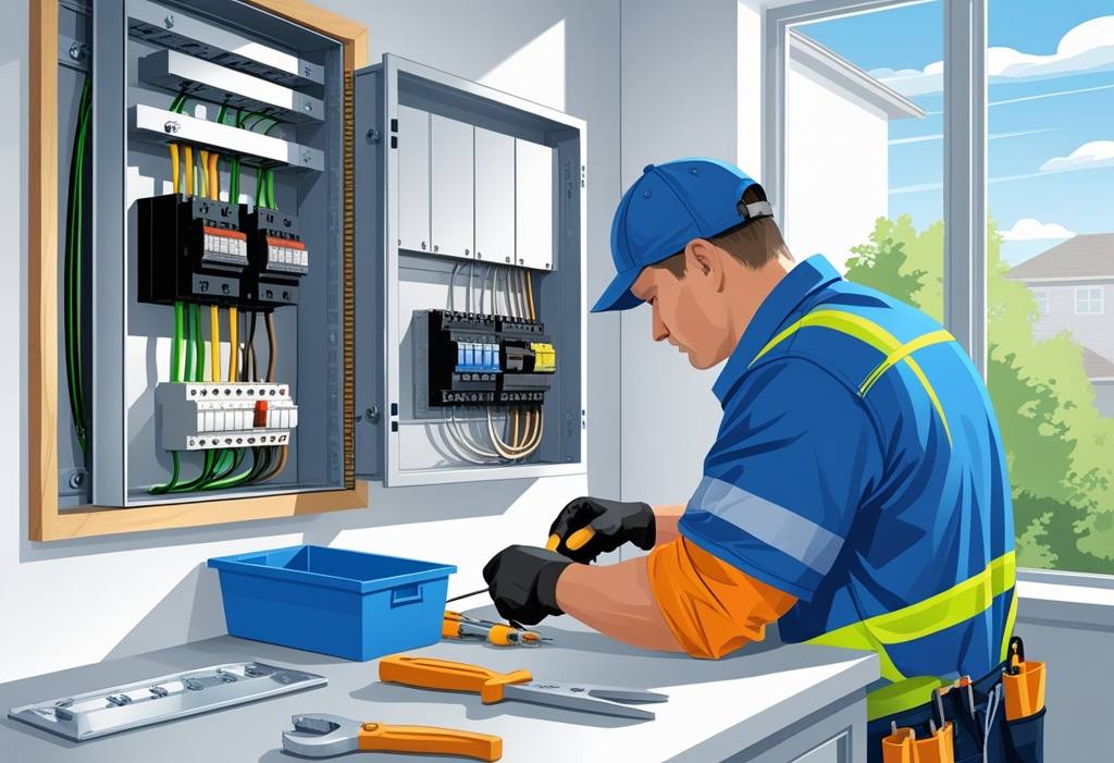 Electrical Panel Relocation Service Cedar Park — Fast, Friendly Local Experts
