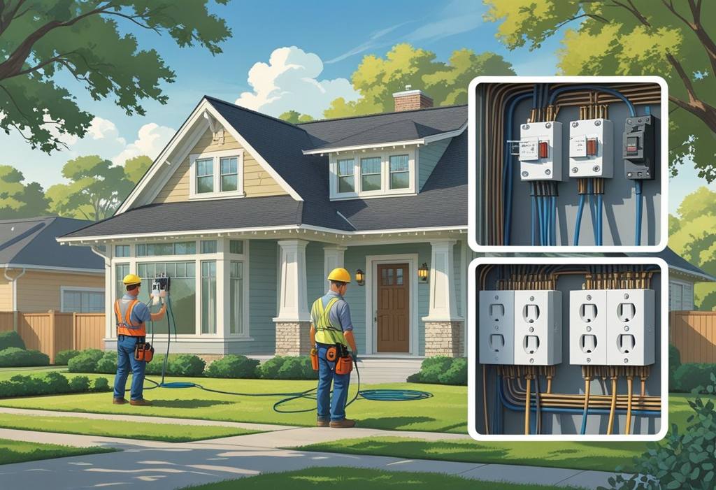 Electrical Safety Upgrades for Older Homes in Lakeway: Friendly Guide to Modernizing Wiring and Protecting Your Family