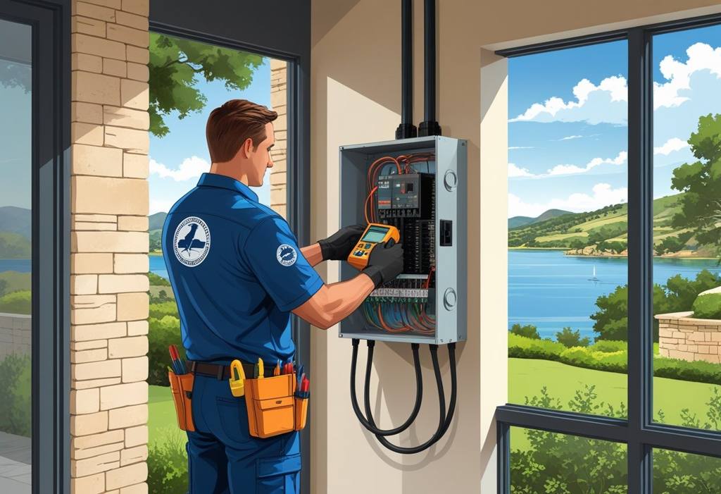 Electrical Troubleshooting Horseshoe Bay TX: Friendly Tips for Quick Safe Repairs