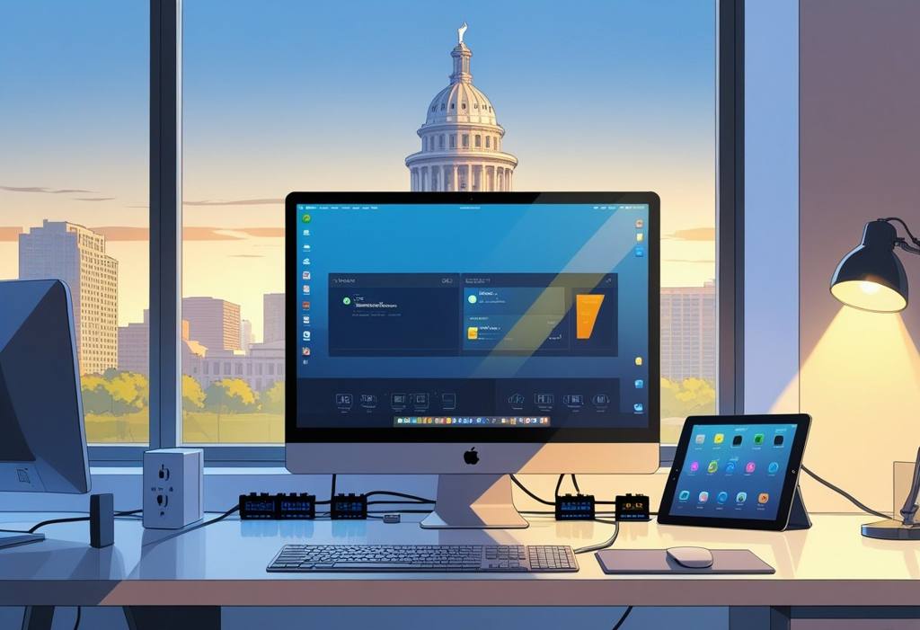 Home Office Electrical Setup Austin TX — Friendly Guide to Safe, Efficient Wiring and Outlets