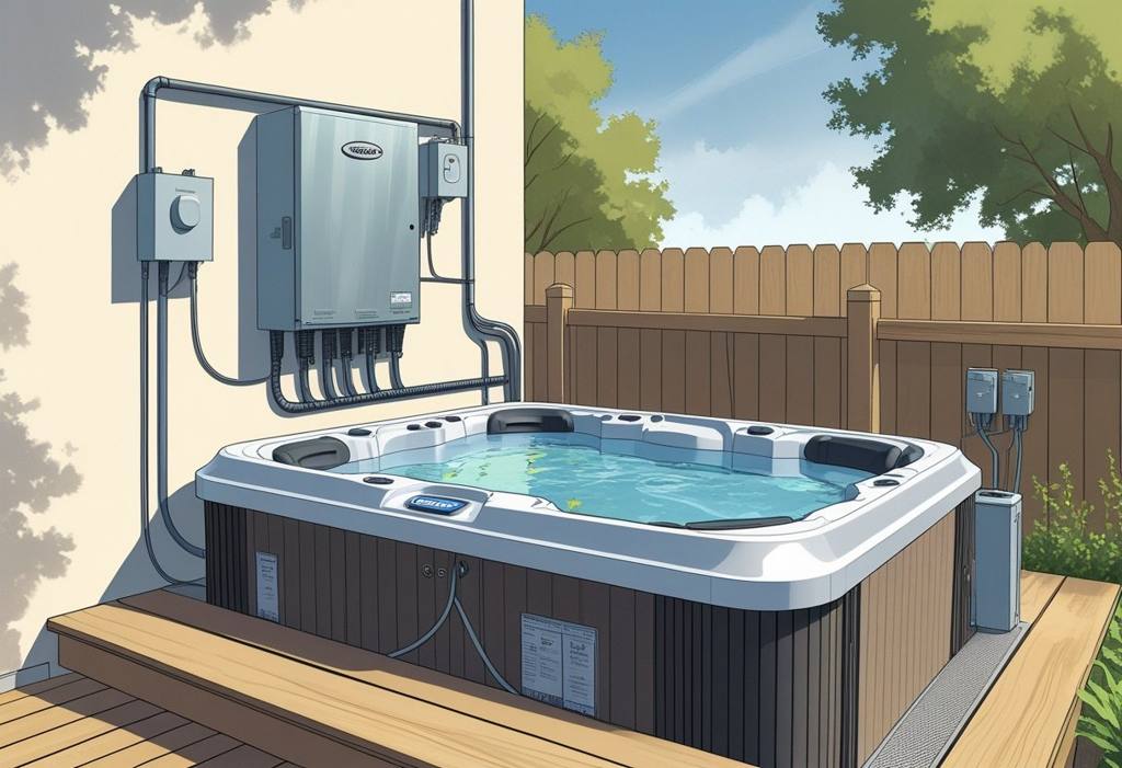 Hot Tub Electrical Hookup Round Rock: Friendly Guide to Safe Installation and Local Code Tips