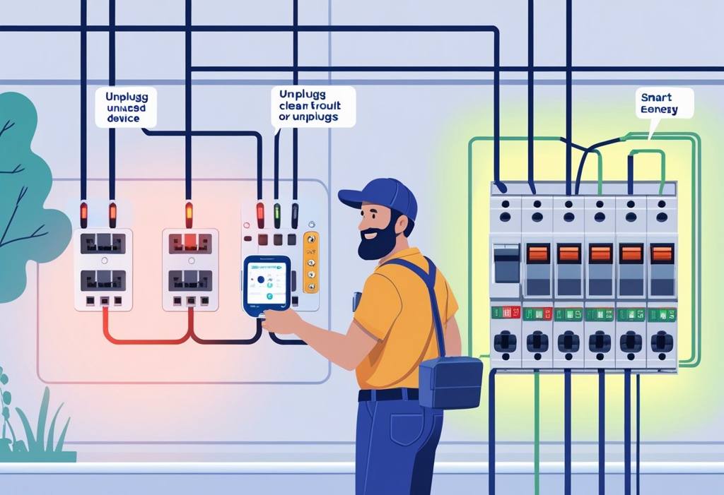 How to Reduce Strain on Overloaded Home Circuits Safely and Easily