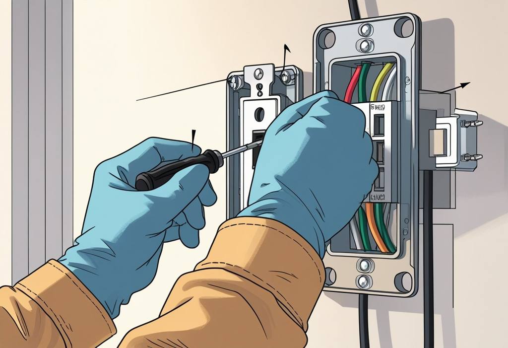 How to Replace a Dimmer Switch With a Regular Switch Easily and Safely