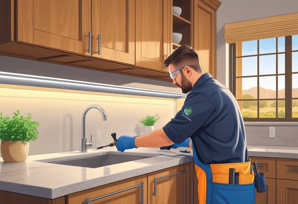 Under-Cabinet Lighting Installation Bee Cave TX — Friendly Guide and Local Pros