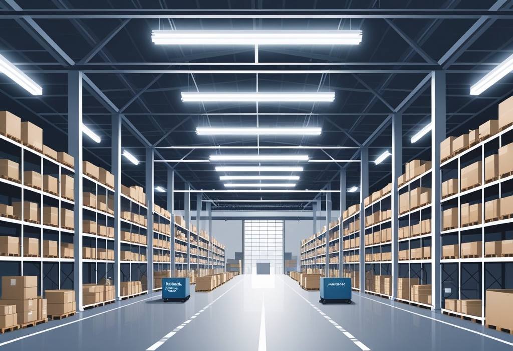 Warehouse Lighting Solutions Round Rock — Energy-Efficient Upgrades for Local Facilities