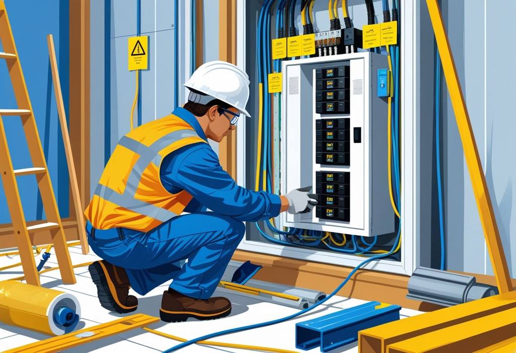 How to Safeguard Electrical Systems During Renovations With Easy Safety Tips