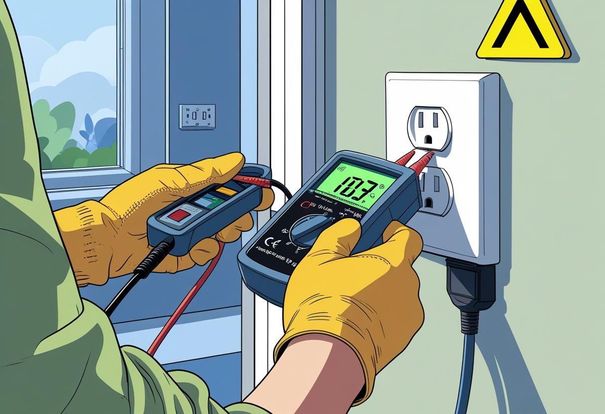 How to Test an Outlet for Power Quickly and Safely at Home