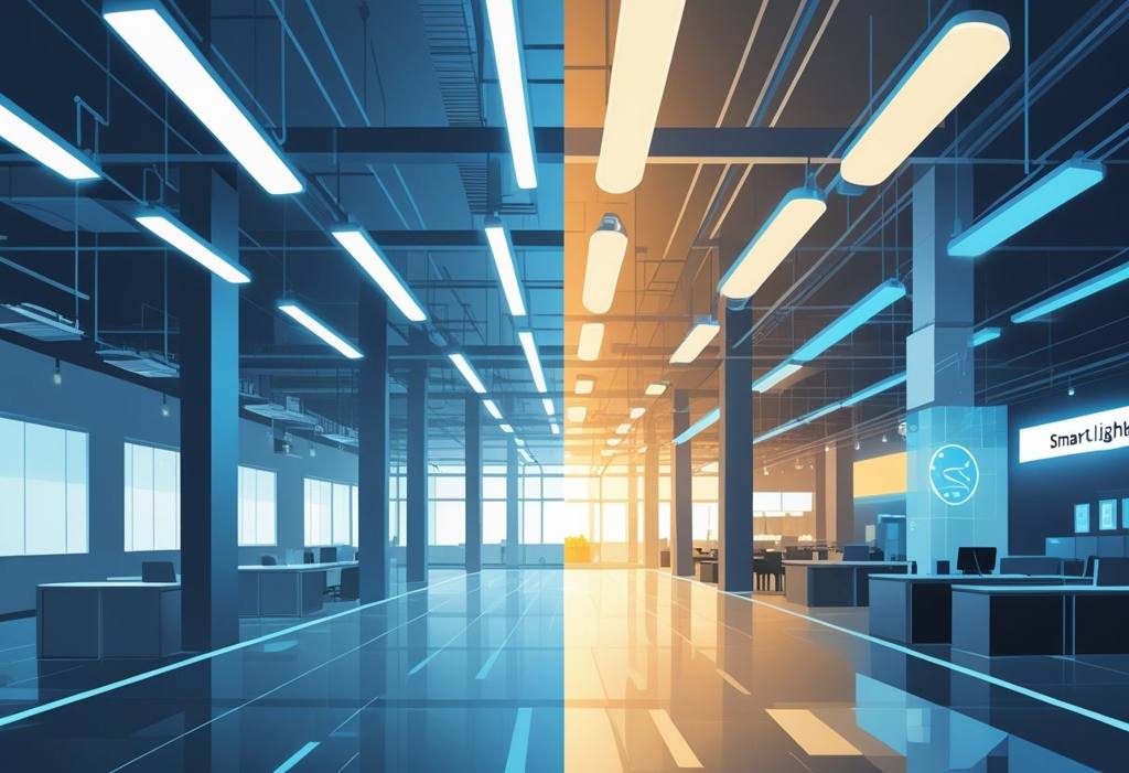 How to Upgrade Lighting in Commercial Spaces for Better Efficiency and Ambiance
