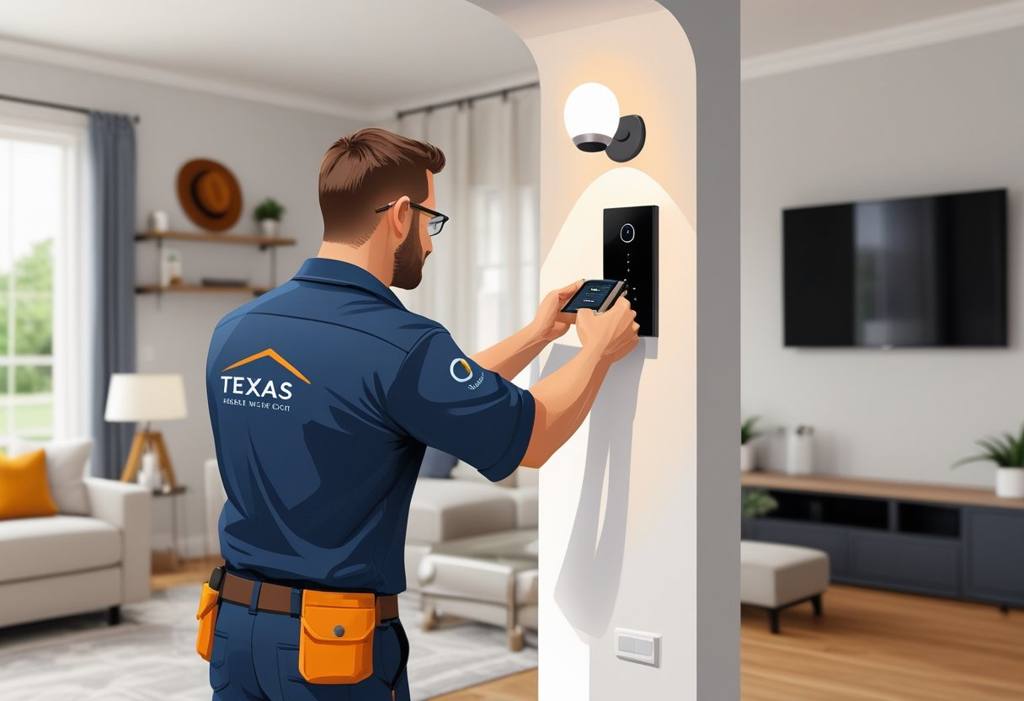 Smart Switch Installation Near Me in Kyle — Fast, Friendly Local Electricians