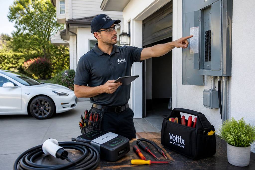 How To Prepare A Property For EV Charger Installation