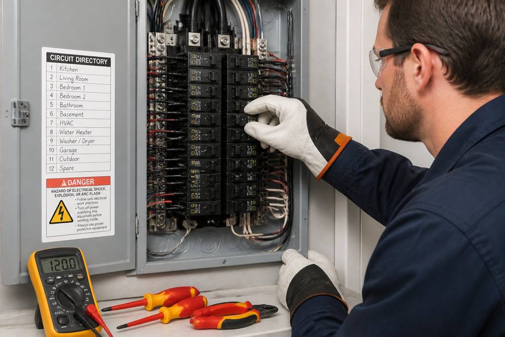 How To Reduce Strain On High-Demand Circuits Safely