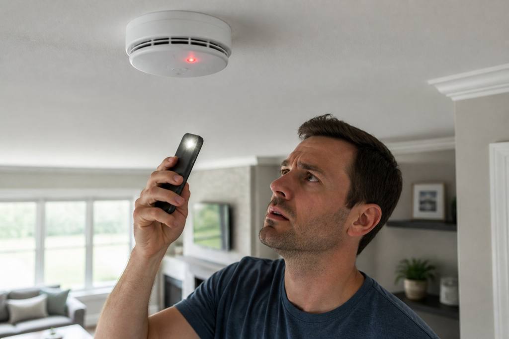 How To Tell If Your Smoke Detectors Are Outdated