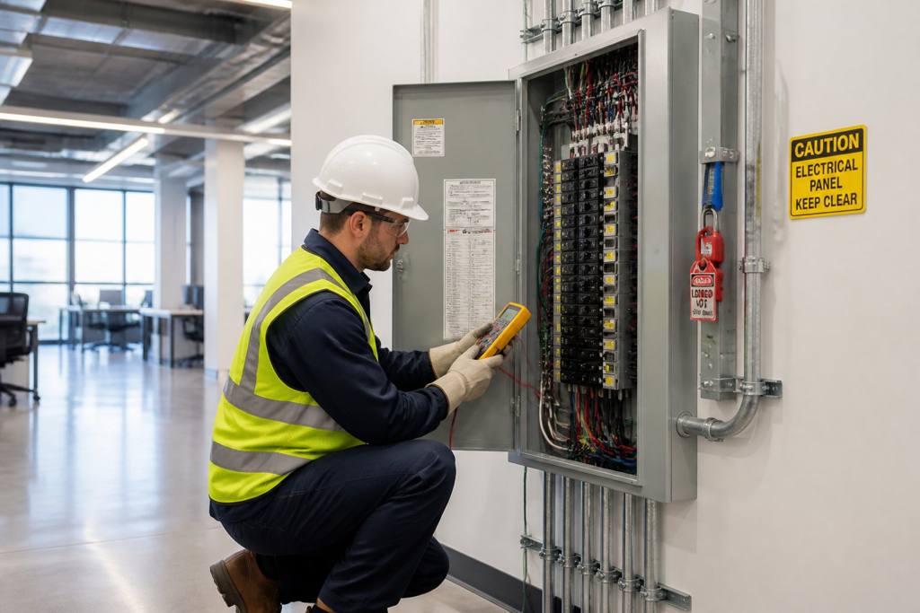 How to Improve Electrical Safety in Commercial Buildings Effectively