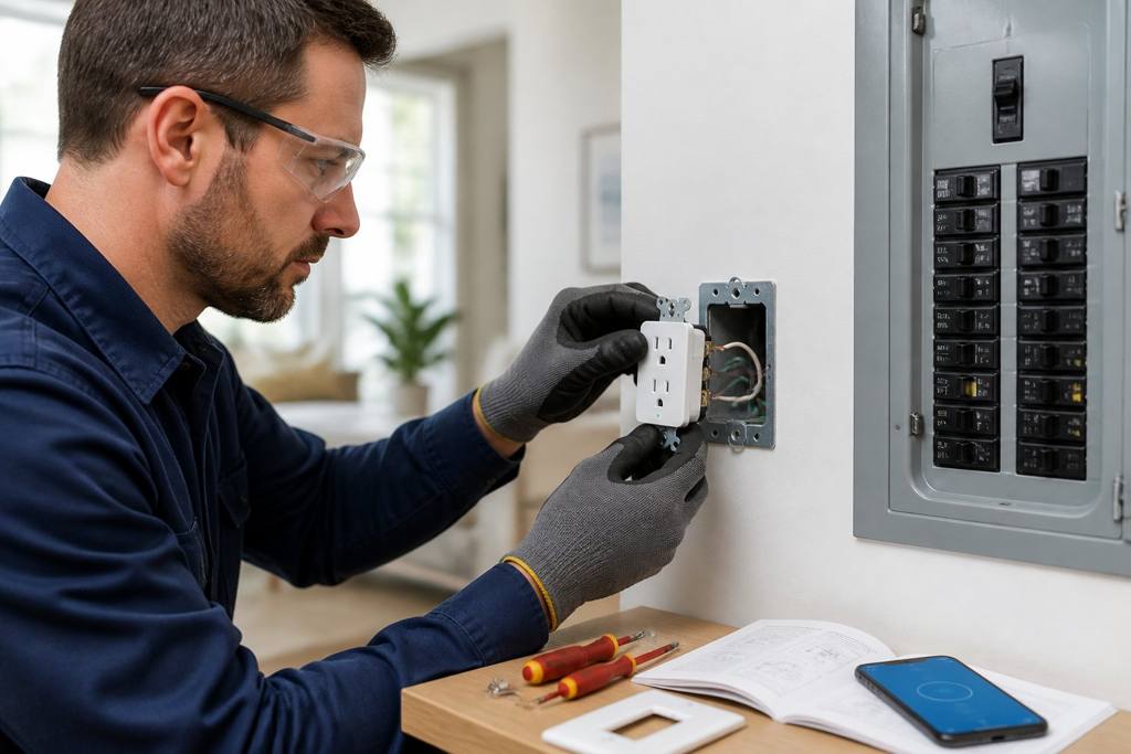 How to Install Smart Outlets in Your Home Safely