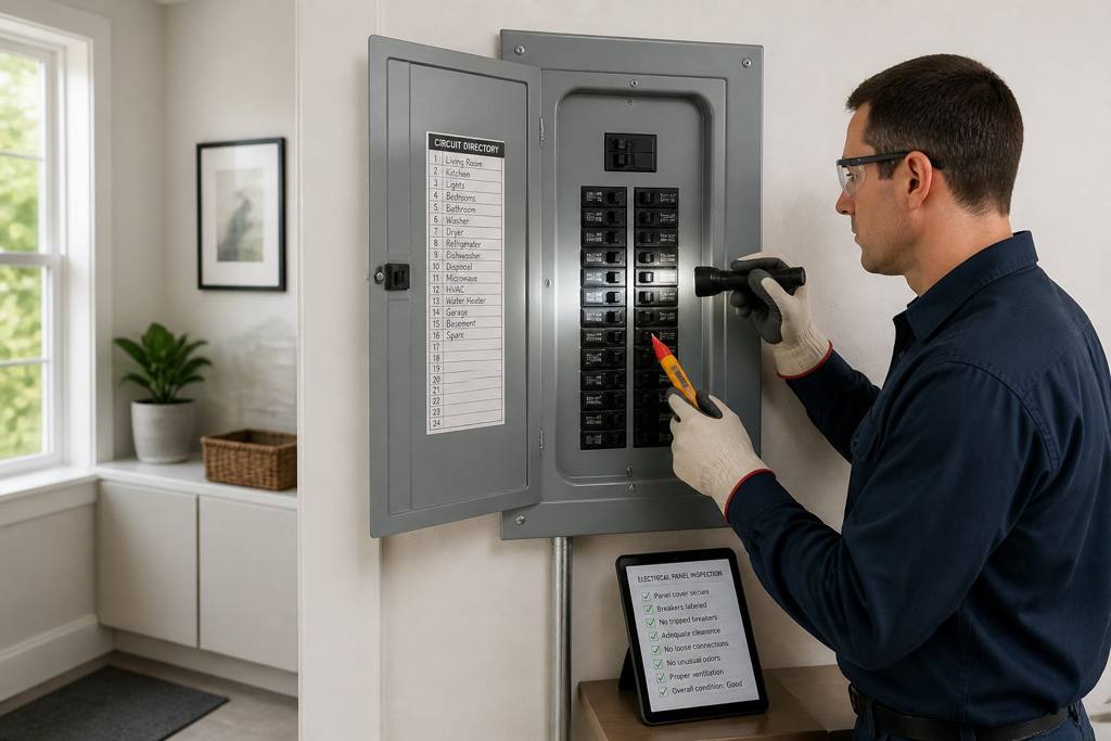 How to Prevent Breaker Panel Overheating at Home