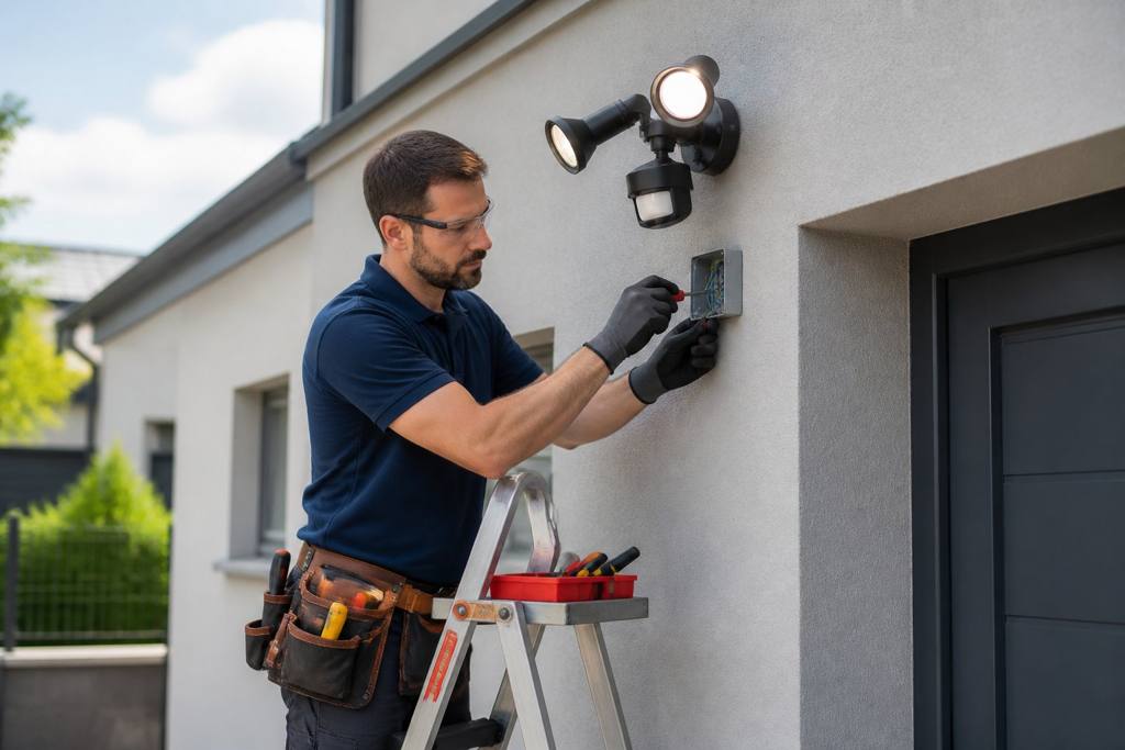 Motion Sensor Light Installation Dripping Springs: Friendly Guide to Choosing, Installing, and Maintaining Your Outdoor Lights
