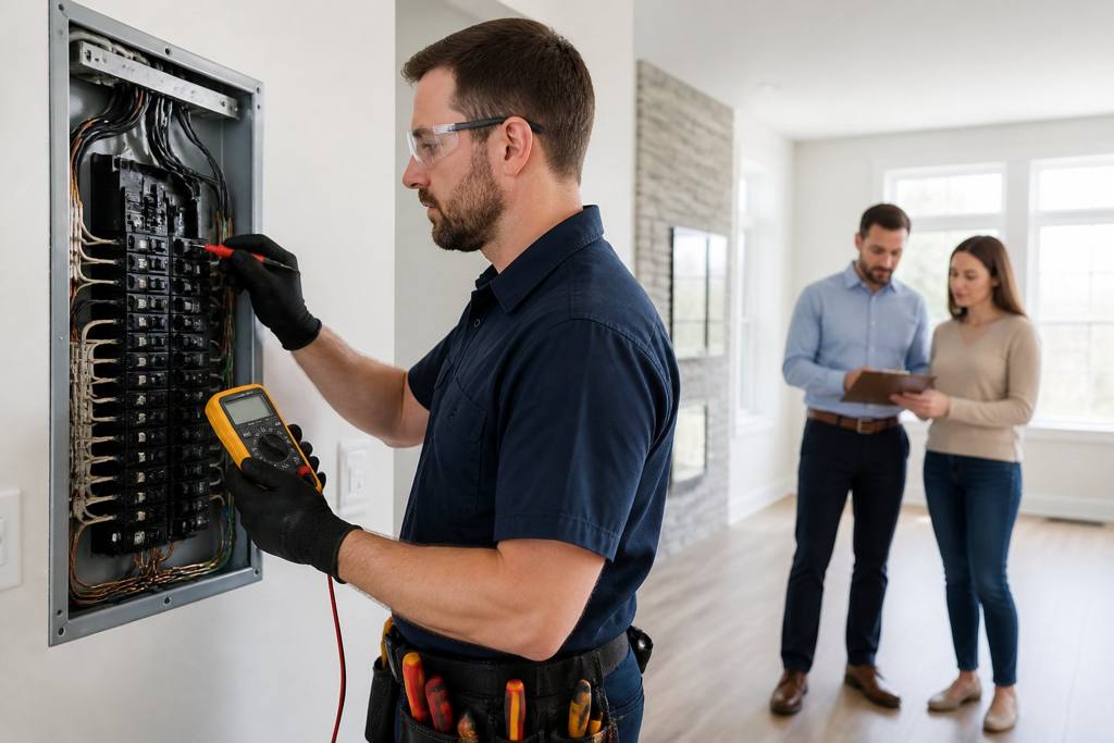 Real Estate Electrical Inspection Spicewood: Friendly Guide to Safety, Code Compliance, and What Buyers Should Know