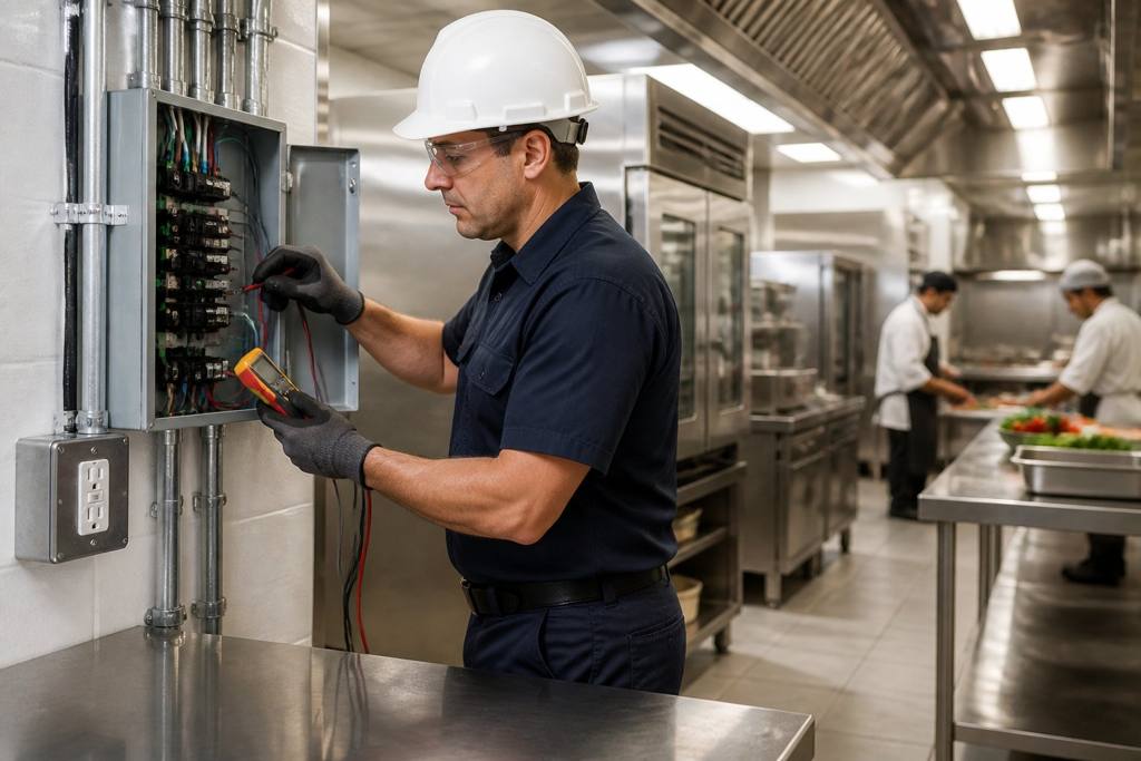 Restaurant Electrical Contractor Austin TX — Friendly Guide to Reliable Commercial Service
