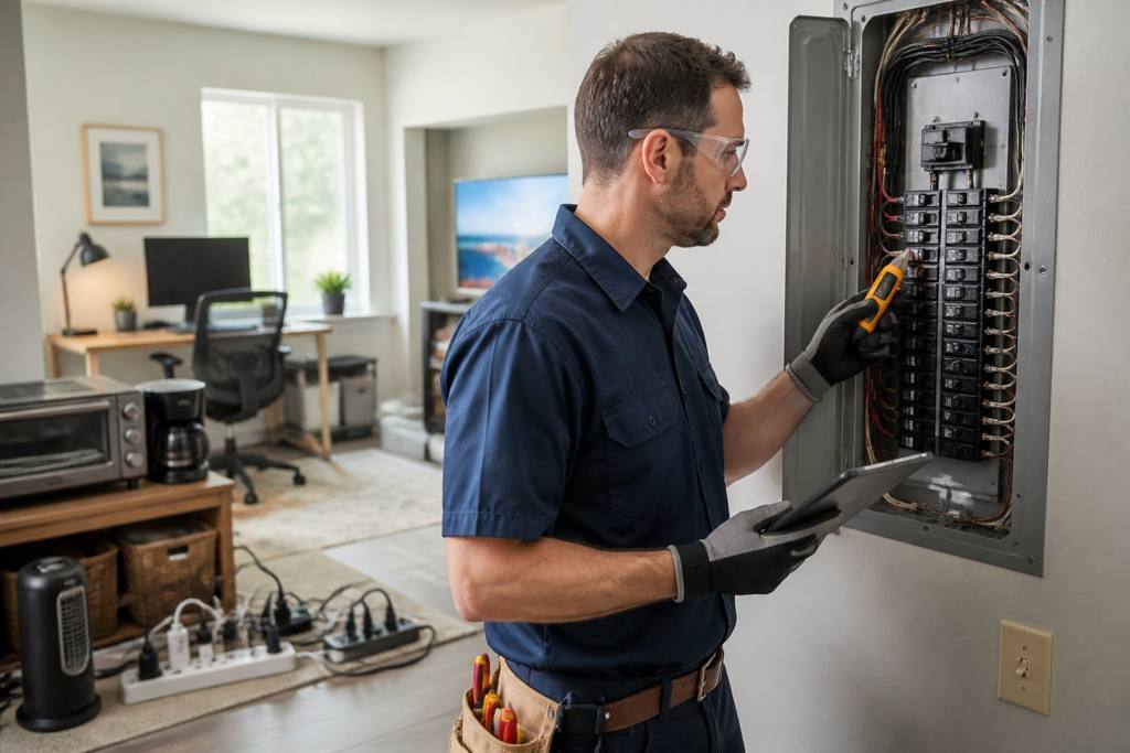 Signs Your Home Needs Additional Circuits for Safety