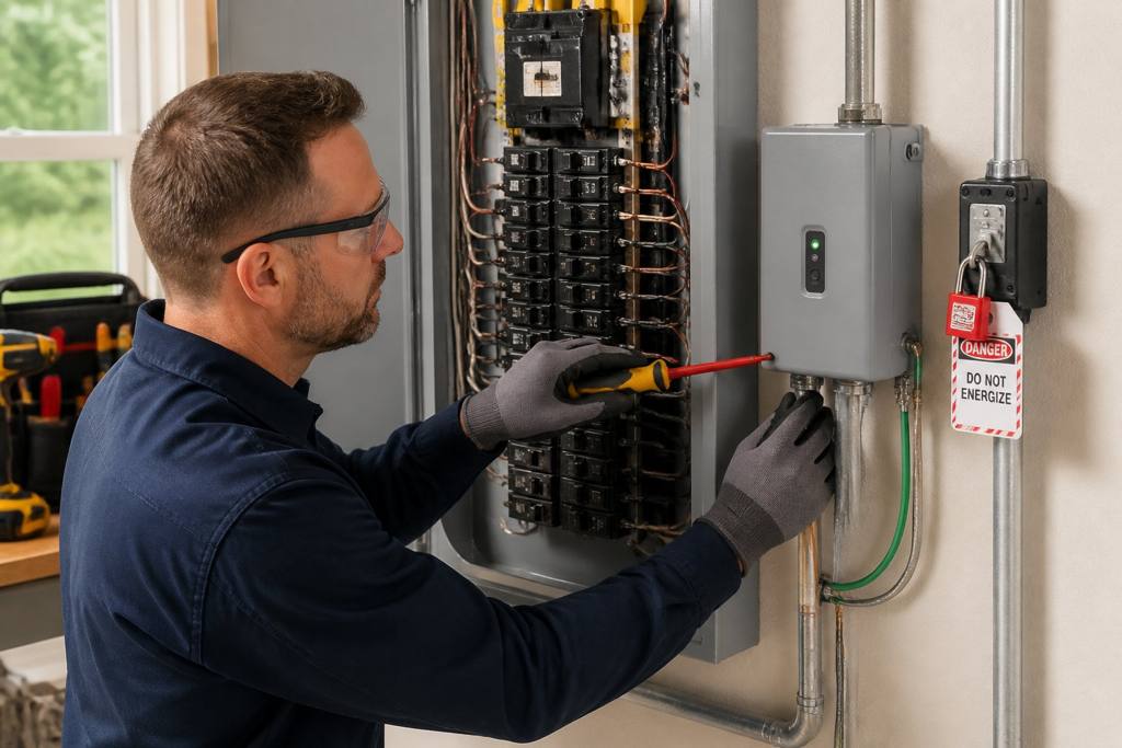 How to Install Whole-House Surge Protection Safely