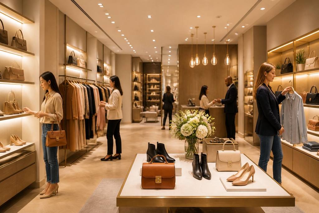 How to Upgrade Lighting in Retail Stores for Better Sales